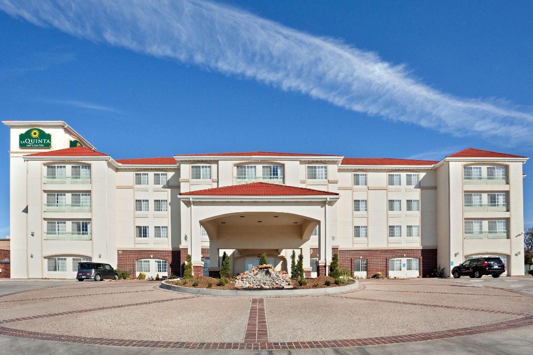 La Quinta By Wyndham דודג' סיטי מראה חיצוני תמונה