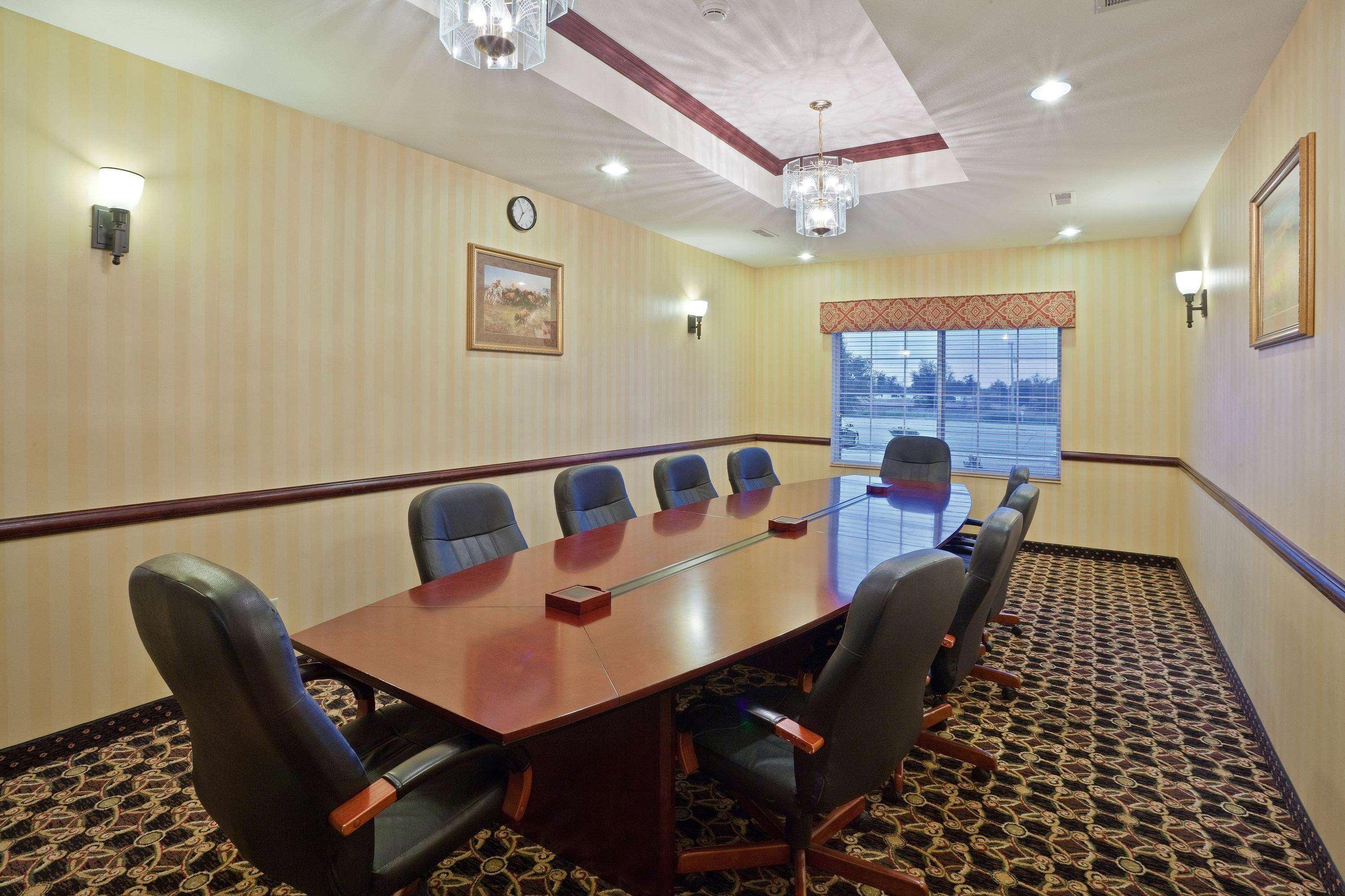 La Quinta By Wyndham דודג' סיטי מראה חיצוני תמונה