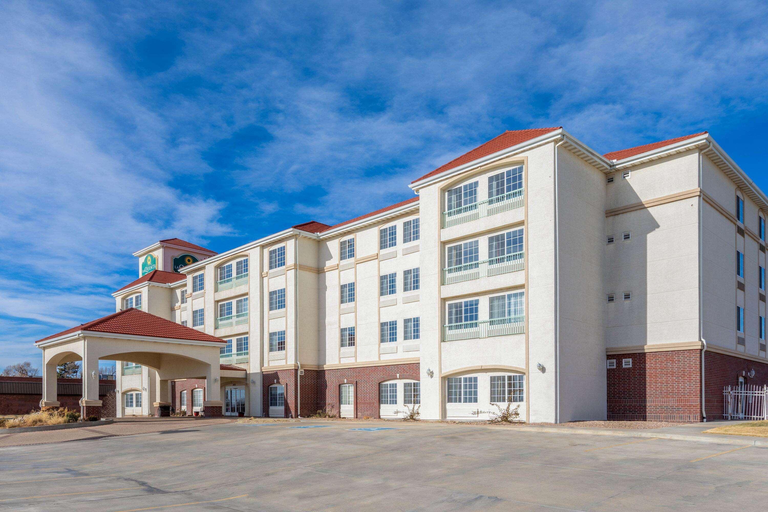 La Quinta By Wyndham דודג' סיטי מראה חיצוני תמונה