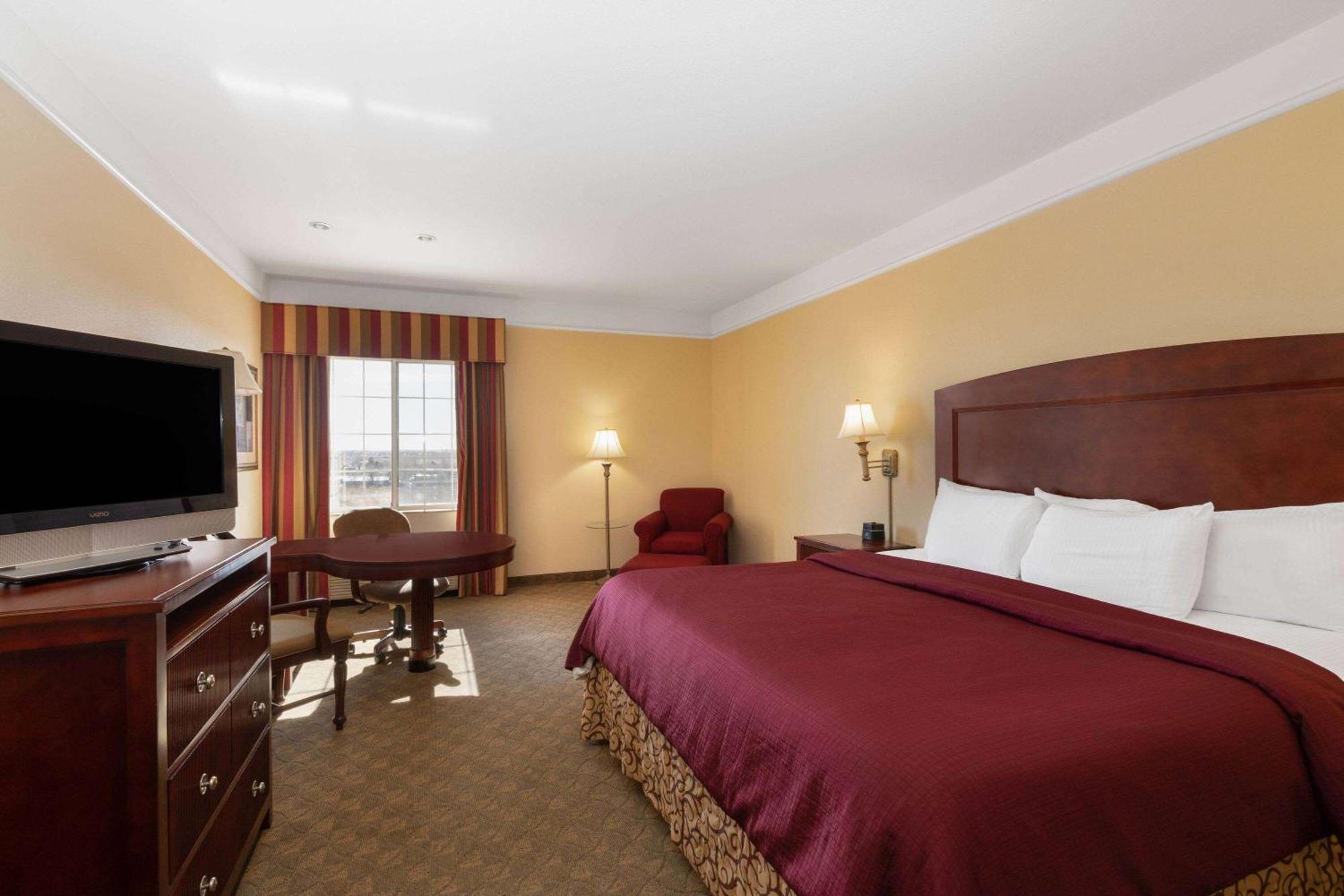 La Quinta By Wyndham דודג' סיטי מראה חיצוני תמונה